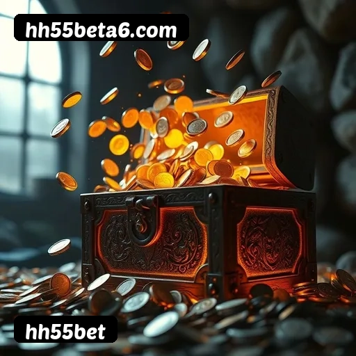 Imagem secundária de apoio para instalação do app hh55bet